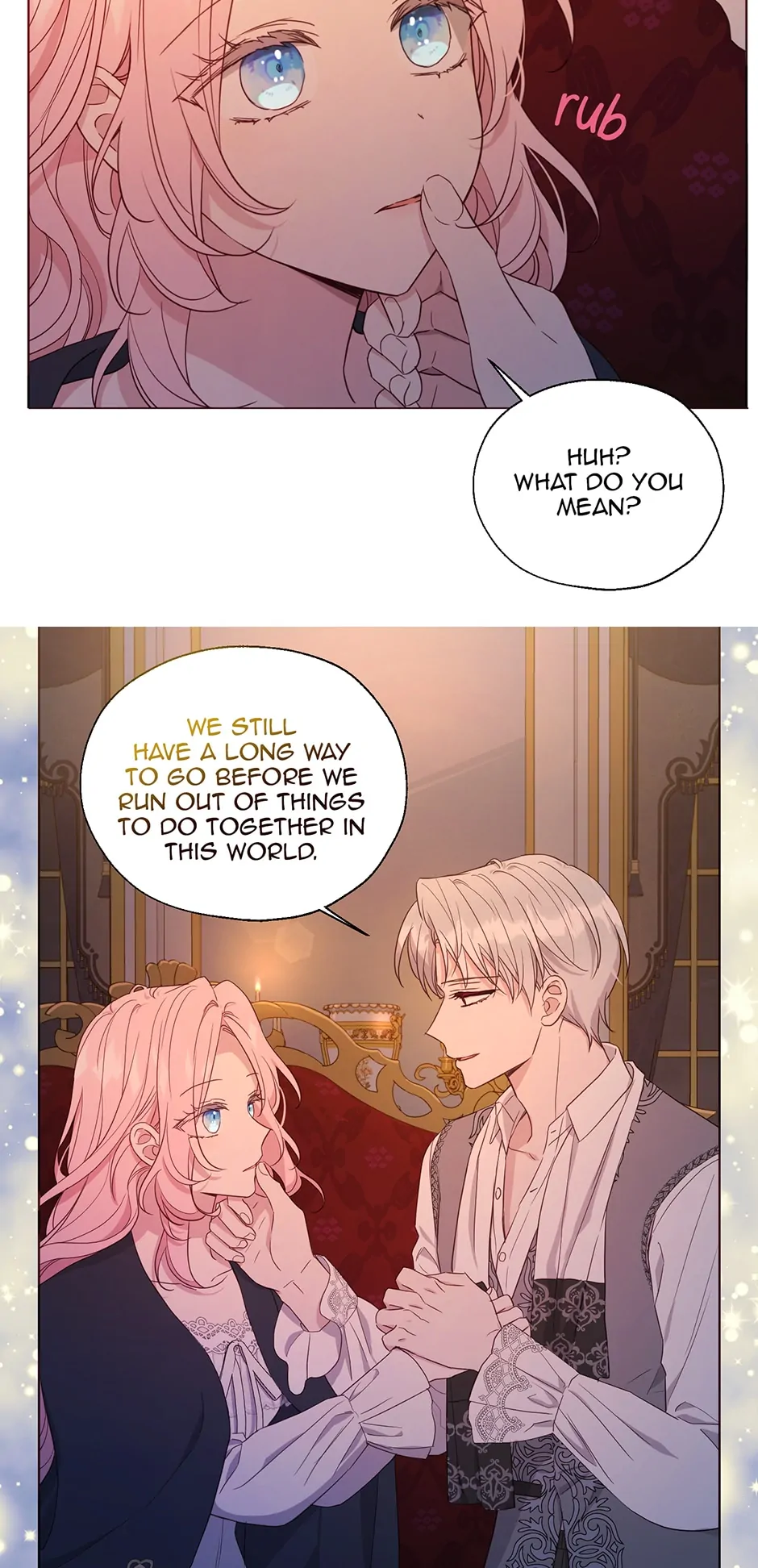 Seduce the Villain’s Father Chapter 156 - page 10
